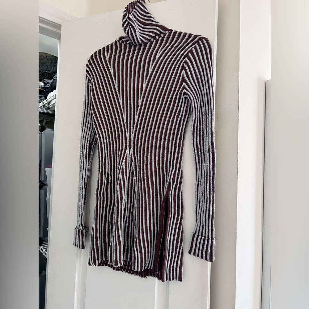 Hanifa sweater dress